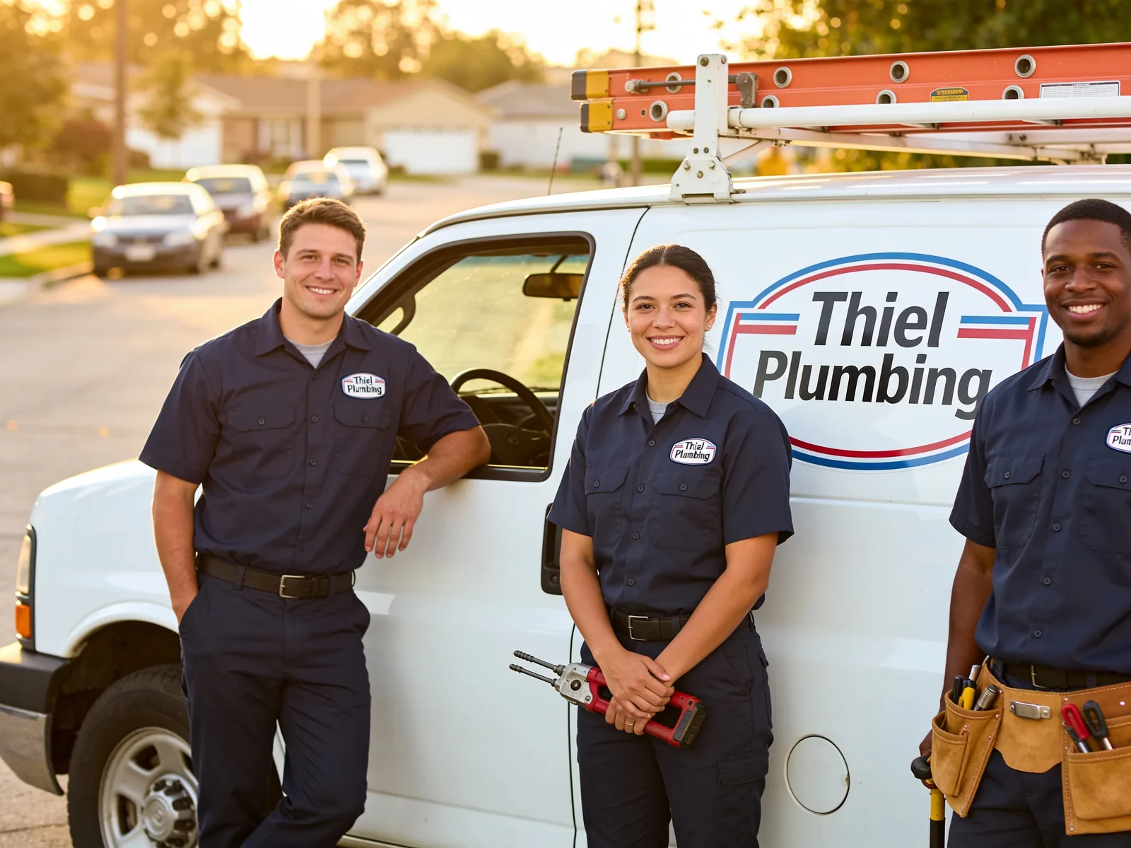Plumber company in Comptche, CA